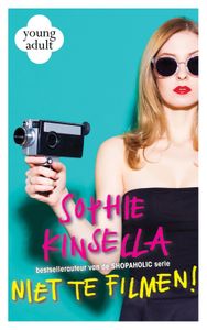 Niet te filmen - Sophie Kinsella - ebook