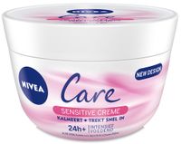 Nivea Care Intensief Voedende Crème Sensitive - thumbnail