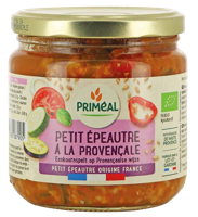 Primeal Eenkoornspelt provencaals uit Frankrijk eco bio 400 Gram