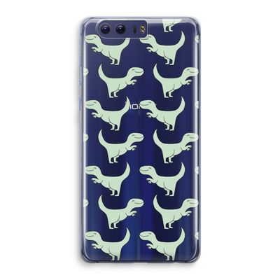 Dinos: Honor 9 Transparant Hoesje