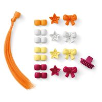Schleich haarclipjes-accessoires voor paarden 42616