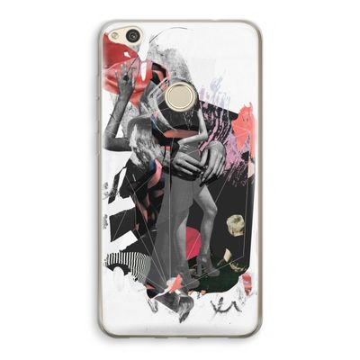 Dissimulation du réel: Huawei Ascend P8 Lite (2017) Transparant Hoesje Dissimulation du réel: Huawei Ascend P8 Lite (2017) Transparant Hoesje