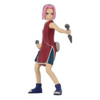 Naruto Shippuden Mini figure Sakura 10 cm Naruto Shippuden Mini figure Sakura 10 cm