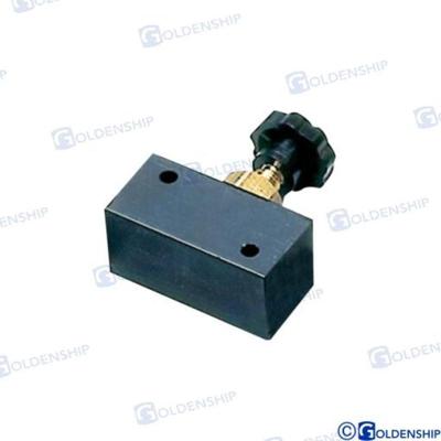 GS41207 - HYDRAULISCHE BYPASS-STUURKLEP