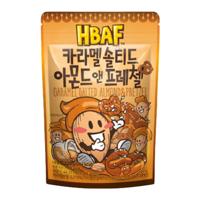 HBAF - Caramel Salted Almond & Pretzel - 120g
