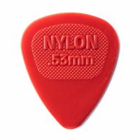 Dunlop Nylon Midi Plectrum 0.53mm - Per Stuk