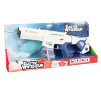 Elektrisch Waterpistool 43 cm Wit/Blauw Elektrisch Waterpistool 43 cm Wit/Blauw