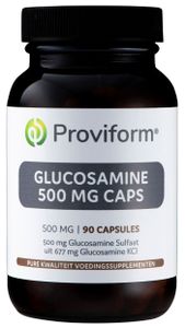 Proviform Glucosamine 500mg Caps 90st