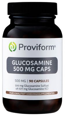 Proviform Glucosamine 500mg Caps 90st