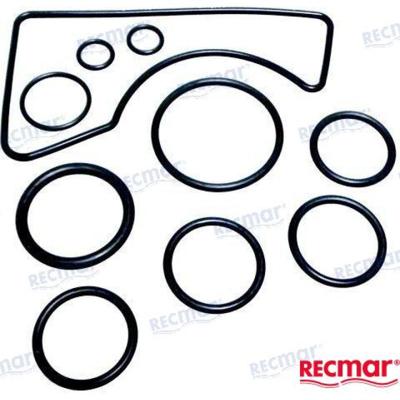 REPUESTOS MOTORES - Mercruiser REC16755Q1 - KIT JUNTAS BRAVO