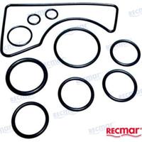 REPUESTOS MOTORES - Mercruiser REC16755Q1 - KIT JUNTAS BRAVO