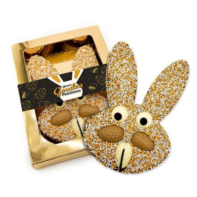 Gouden Chocolade Paashaas 🐰