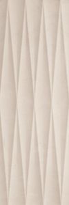 Supergres Art Wandtegel | 30.5x91.5 cm | Gerectificeerd | Mat Beige