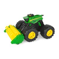 John Deere Super Combine