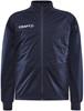 Craft 1913825 ADV Nordic Ski Club Jacket Jr - Blaze - 134/140