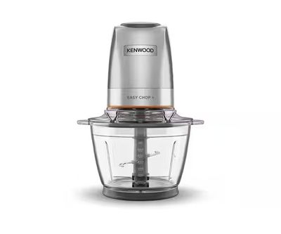 KenwoodCHP62.400SI Hakmolen Zilver