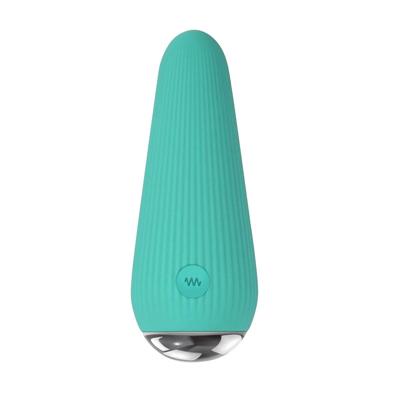 Kogel Vibrator Gender X O-Cone Groen