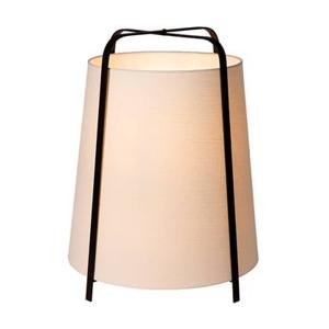 Atmooz Vloerlamp Hazel - Zwart & Wit - Dimbaar