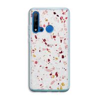 Terrazzo N°9: Huawei P20 Lite (2019) Transparant Hoesje