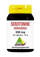 Serotonine stimulator puur