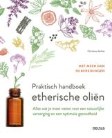 Praktisch handboek etherische oliën (Paperback)