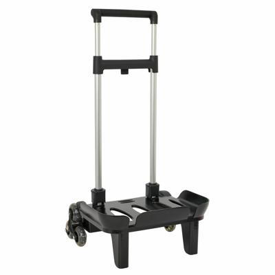 Rugzaktrolley Safta Zwart