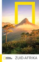 Reisgids National Geographic Zuid-Afrika | Kosmos Uitgevers - thumbnail