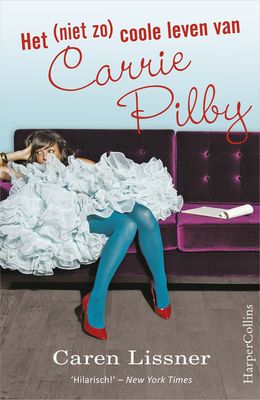 Het (niet zo) coole leven van Carrie Pilby - Caren Lissner - ebook