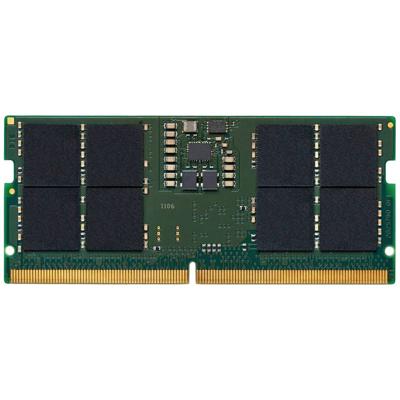 Kingston ValueRAM Werkgeheugenmodule voor laptop DDR5 16 GB 1 x 16 GB Non-ECC 262-pins SO-DIMM CL46 KVR56S46BS8-16