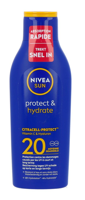 Nivea Sun Protect & Hydrate Zonnemelk SPF20