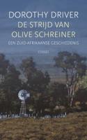 De strijd van Olive Schreiner (Paperback)