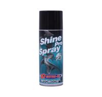 BO Motor Oil / Systac Spuitbus BO Shine Spray (400ml)