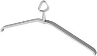 KLEDINGHANGER GARDELUX-1 NATUREL (1266) KLEDINGHANGER GARDELUX-1 NATUREL (1266)