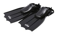 DAM Belly Boat Fins Short Korte Flippers