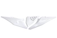 UFO PLAST zijkap side covers ufo ktm white