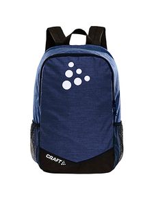 Craft 1905597 Squad Practise Backpack  - Navy/Black - One Size