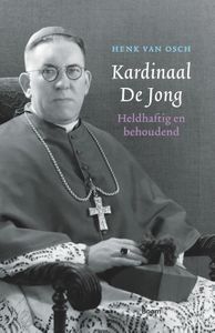 Kardinaal de Jong - Henk van Osch - ebook
