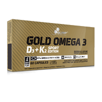 Olimp Nutrition Gold OMEGA 3 D3+K2 - thumbnail