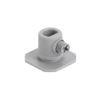 Nordic Trekontlasting tbv. rail | 3-fasen voedingsadapter | grijs - 5050425 Nordic Trekontlasting tbv. rail | 3-fasen voedingsadapter | grijs - 5050425