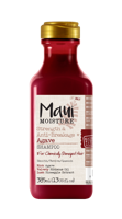 Maui Moisture Strength & Anti-Breakage Agave Shampoo 385ml | Voor Shampoo Zonder Siliconen