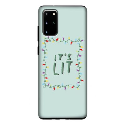It's Lit: Samsung Galaxy S20 Plus Tough Case