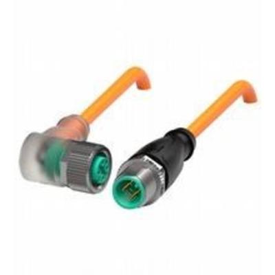 Pepperl+Fuchs 240784-100013 Sensor/actuator connector, geassembleerd Aantal polen (sensoren): 4, 4 5 m 1 stuk(s)