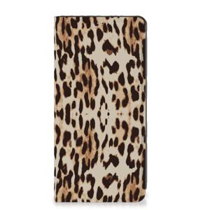 Samsung Galaxy A05 Hoesje maken Leopard