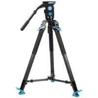 Sirui Video Tripod SVT75 Pro + SVH15 kop