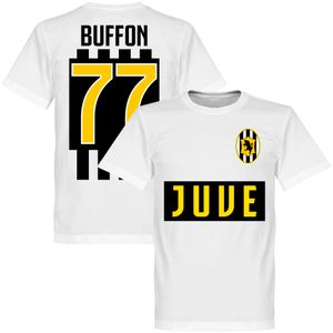 Juventus Buffon 77 Team T-Shirt