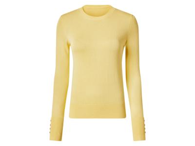 esmara Dames trui (Geel, M (40/42))
