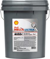 Shell Helix Ultra Prof AV-L 0W-30 Bidon 20 Liter 550041876 - thumbnail