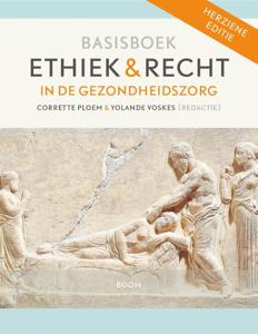 Basisboek ethiek en recht in de gezondheidszorg (Paperback)