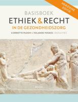 Basisboek ethiek en recht in de gezondheidszorg (Paperback)