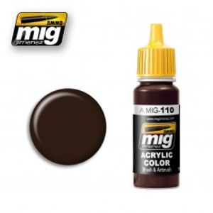 MIG Acrylic SCC 1A (British Brown 1941-42) 17ml